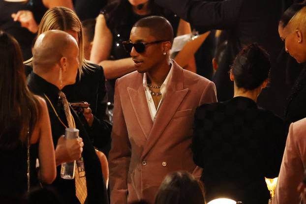 68th Annual Grammy Awards in Los Angeles