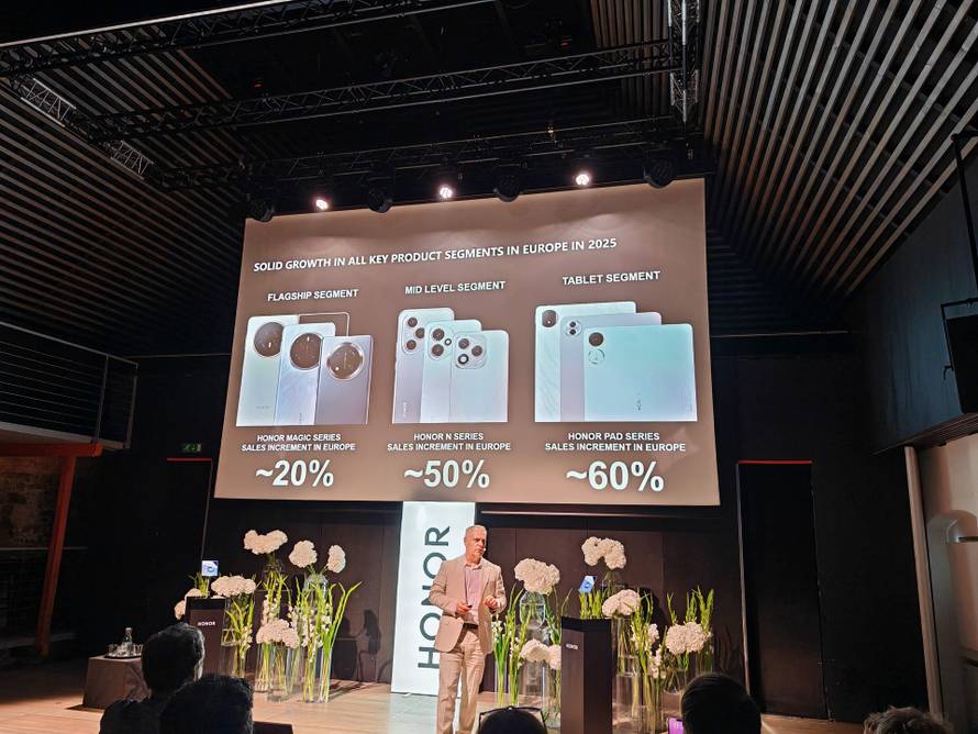 Isprobali smo Honor Magic V5: Nevjerojatno tanak i moćan