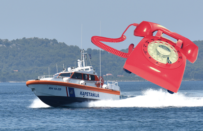 Ministarstvo moli građane: 'Ne zovite 195 za točno vrijeme! To je broj za nesreće na moru...'