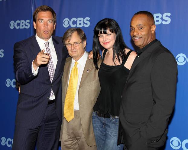 New York: Poznati na partyju CBS 2010 Upfronts Event