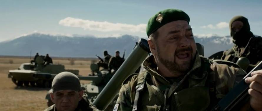 General u problemima, Navojec tvrdi: Vrdoljak nam je dužan