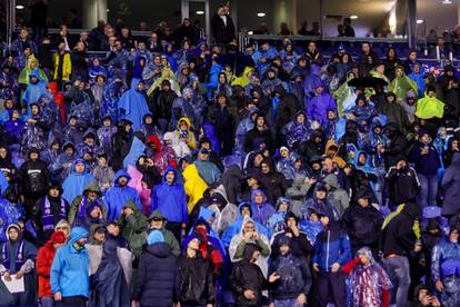 FOTO Pogledajte koreografiju Bad Blue Boysa: 'Ajmo plavi!'