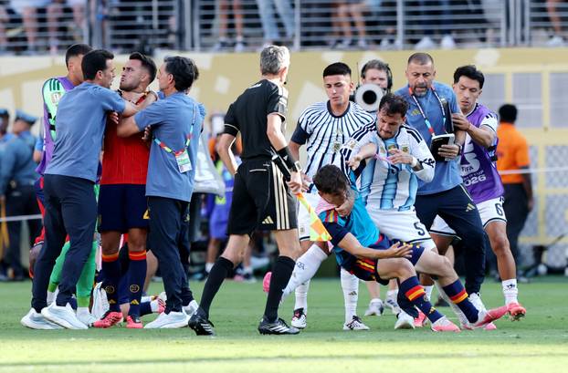 FIFA World Cup 2026 - Final - Spain v Argentina
