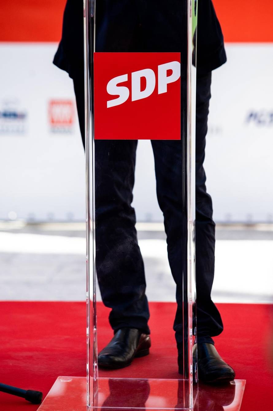 Predstavljanje kandidata s liste Restart koalicije u X. izbornoj jedinici