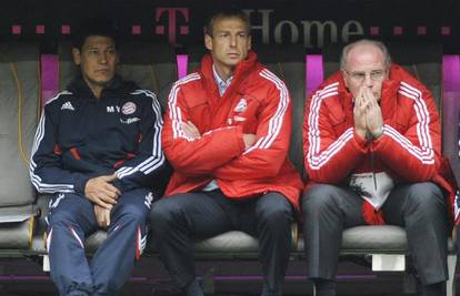 Jurgenu Klinsmannu otkaz, na klupu će Jupp Heynckes