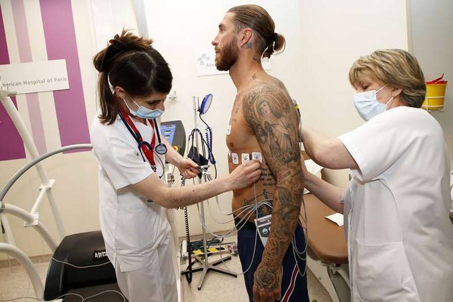 Ramos potpisao za treći klub u karijeri: Želim osvajati trofeje!