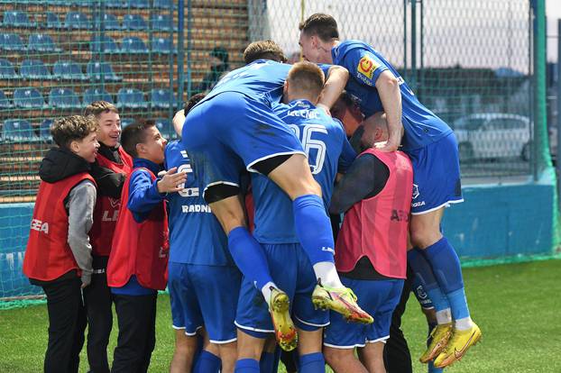 Varaždin: Utakmica 26. kola Prve HNL između NK Varaždin i HNK Gorica