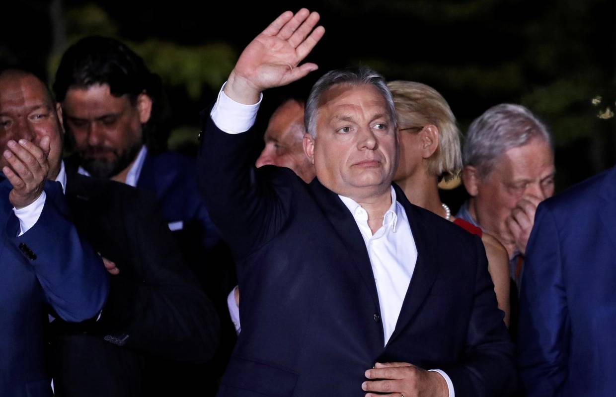Viktor Orban ponovno izabran za predsjednika Fidesza