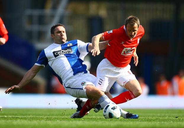 Blackburn: Premierliga, Blackburn Rovers - Birmingham City 