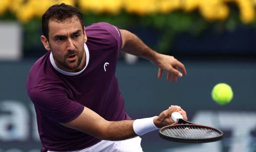 Marin Čilić razbio bivšeg top 10 igrača svijeta i prošao među četiri na Challengeru u Gironi!