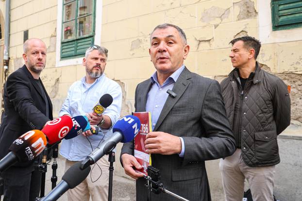 Zagreb: Inicijativa za spas Karting Arene predala je 20.000 potpisa