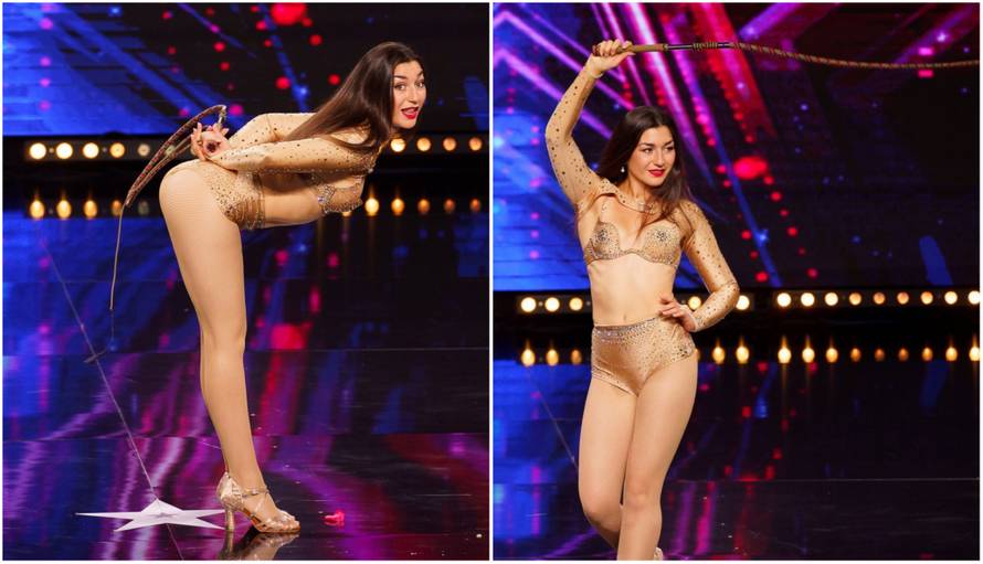 Žiri je oduševila zvukovima biča