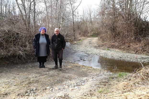 Kamešnica: Jadranka i Mladen Seselj