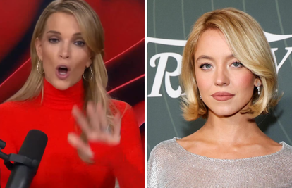 Megyn Kelly kritizirala Sydney Sweeney zbog golišave modne kombinacije: 'Ne odobravam to'