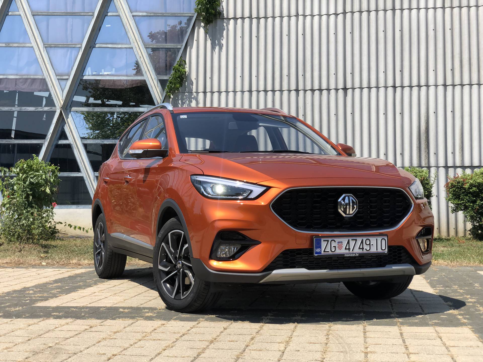 Testirali smo novi MG ZS: Jako ugodno iznenađenje kojem baš ništa ne možemo zamjeriti