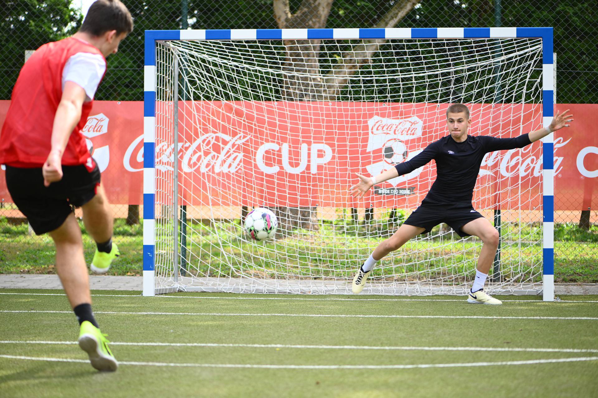 Zagreb postao središte najvećeg malonogometnog turnira u Europi! Svi žele na završnicu