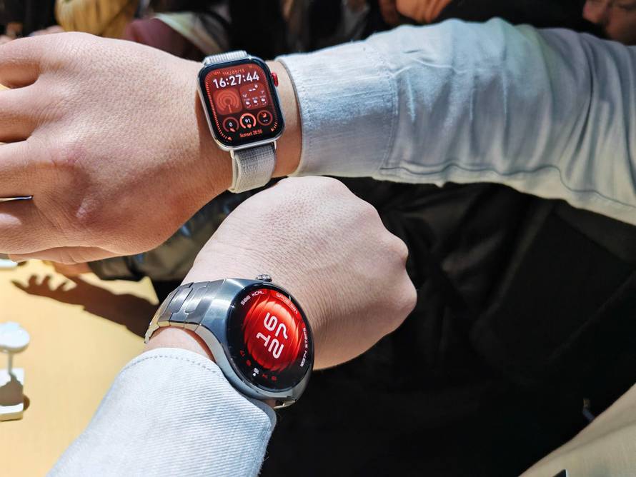 Isprobali smo Huawei Watch 5: Suputnik za vaš zdraviji život