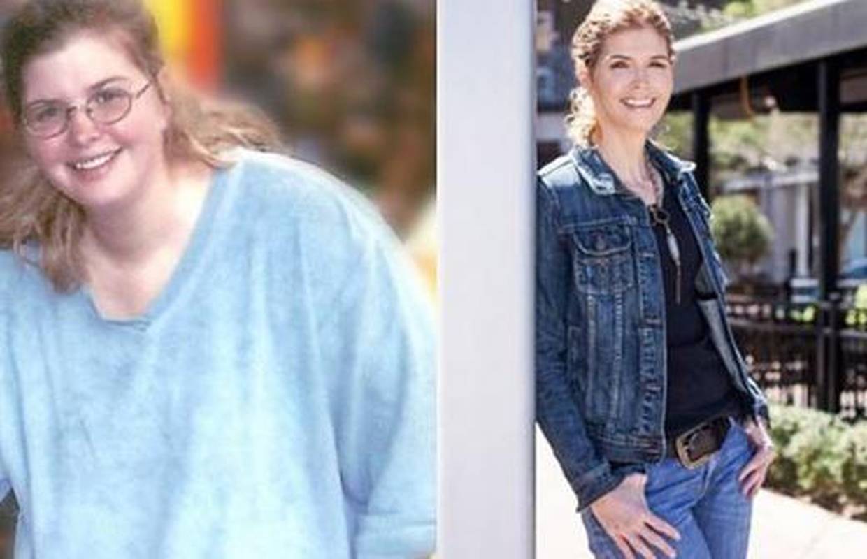 Imala je 139 kg, pa je počela jesti intuitivno i izgubila 79 kg