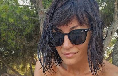 Ivana Paradžiković uskočila u bikini pa pokazala zavidnu liniju: 'Pa ti si pravi raj za oči!'