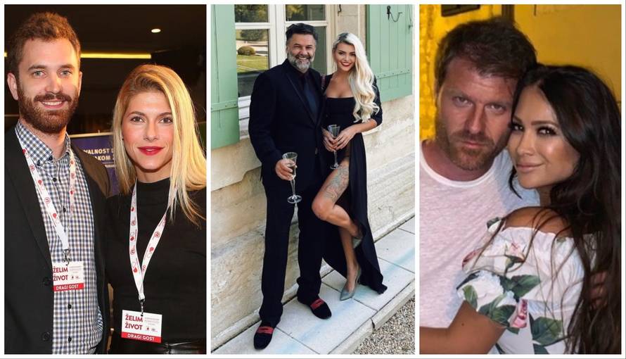 Ova godina označila im je kraj ljubavi: Nekima presudila treća osoba, a drugi se 'vuku' po sudu