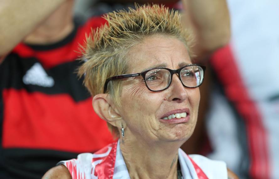 Soccer - Taca Guanabara semi-final - Flamengo v Fluminense