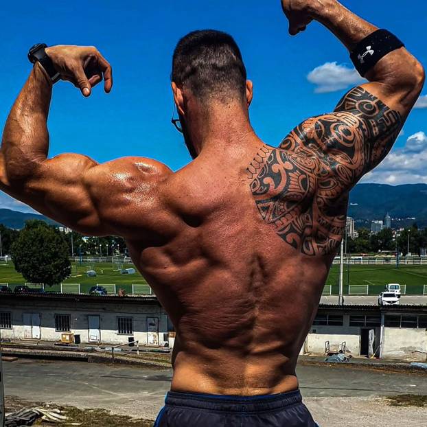 FOTO Hrvatski fitness treneri zbog kojih se žene znoje i u teretani i na Instagramu