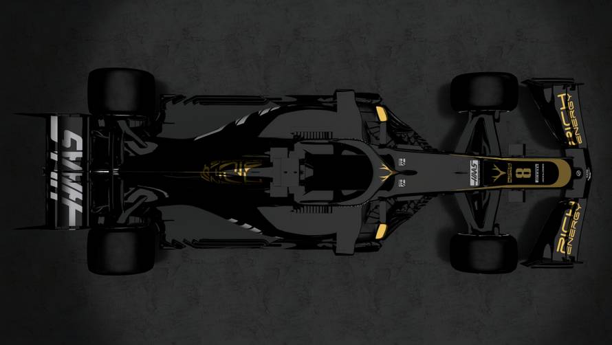 Batmobile u F1?! Možda neće biti najbrži, ali bit će najljepši
