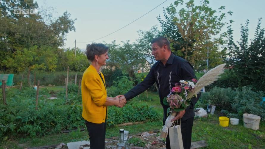 Emilija u 'Večeri za 5' osvojila 63 boda, najstroži je bio Franjo: 'Nisam zadovoljan serviranjem'