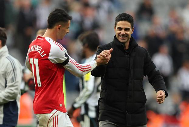 Premier League - Newcastle United v Arsenal