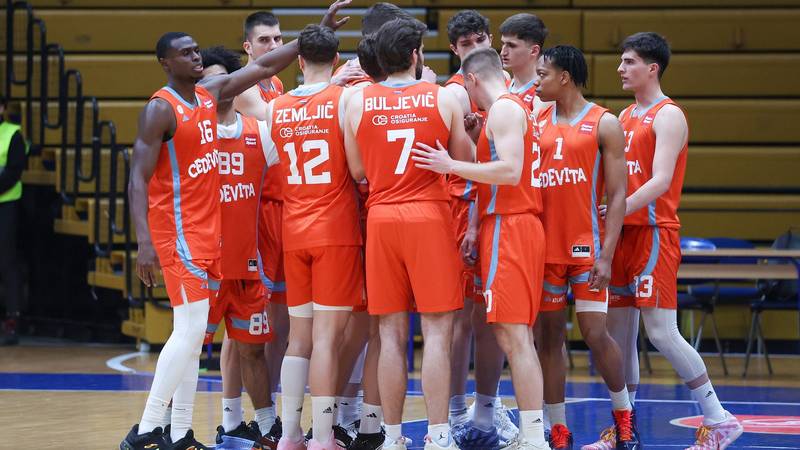 Košarkaši Cedevite došli do pete uzastopne pobjede i probili se na zadnje mjesto za doigravanje