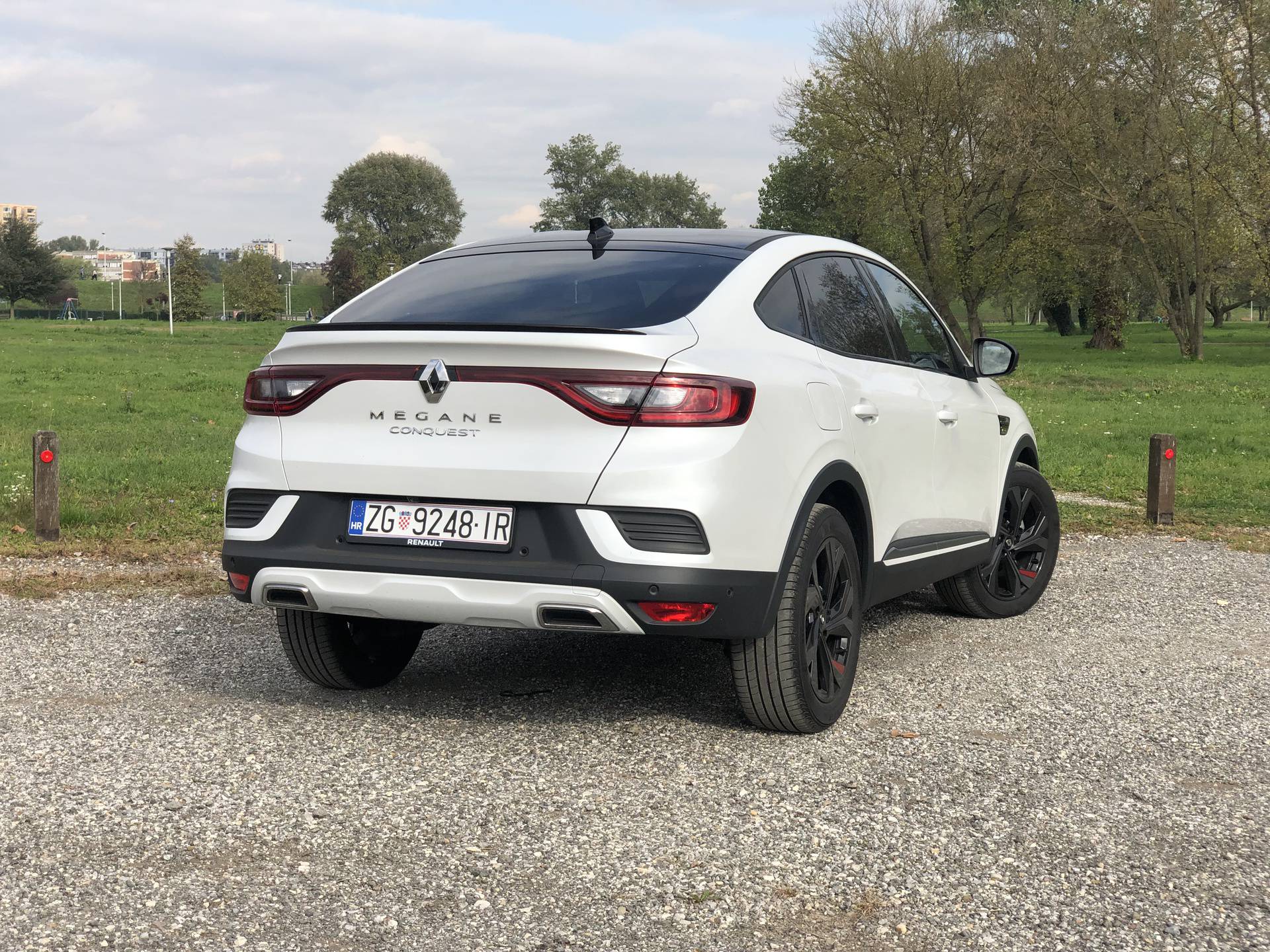 Testirali smo Megane Conquest: Ovaj SUV je s razlogom trenutno najpoželjniji model Renaulta