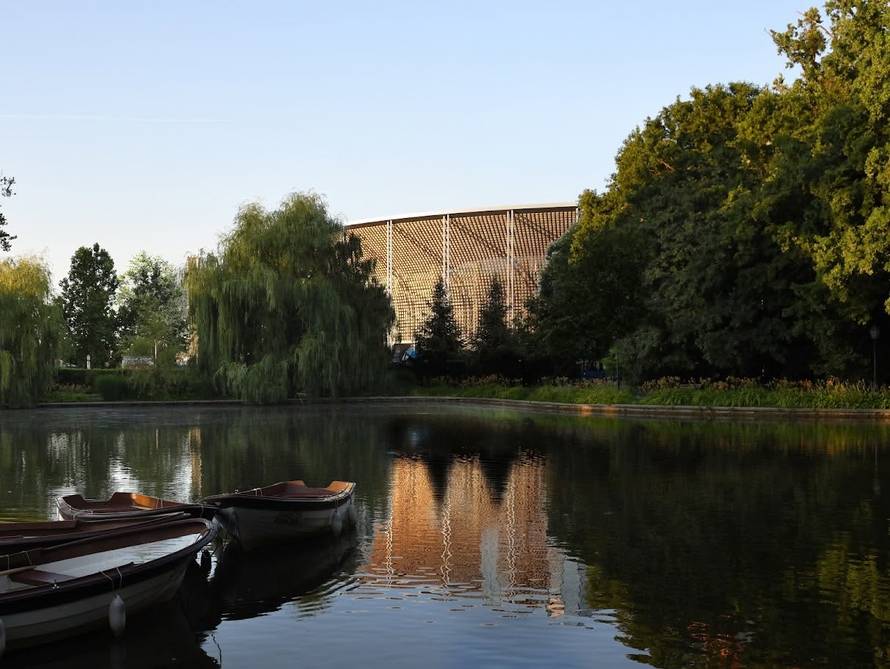 FOTO Oni nisu ušli ni u Top 5: Evo što o svojim stadionima kažu Zaha Hadid i hrvatski 3LHD