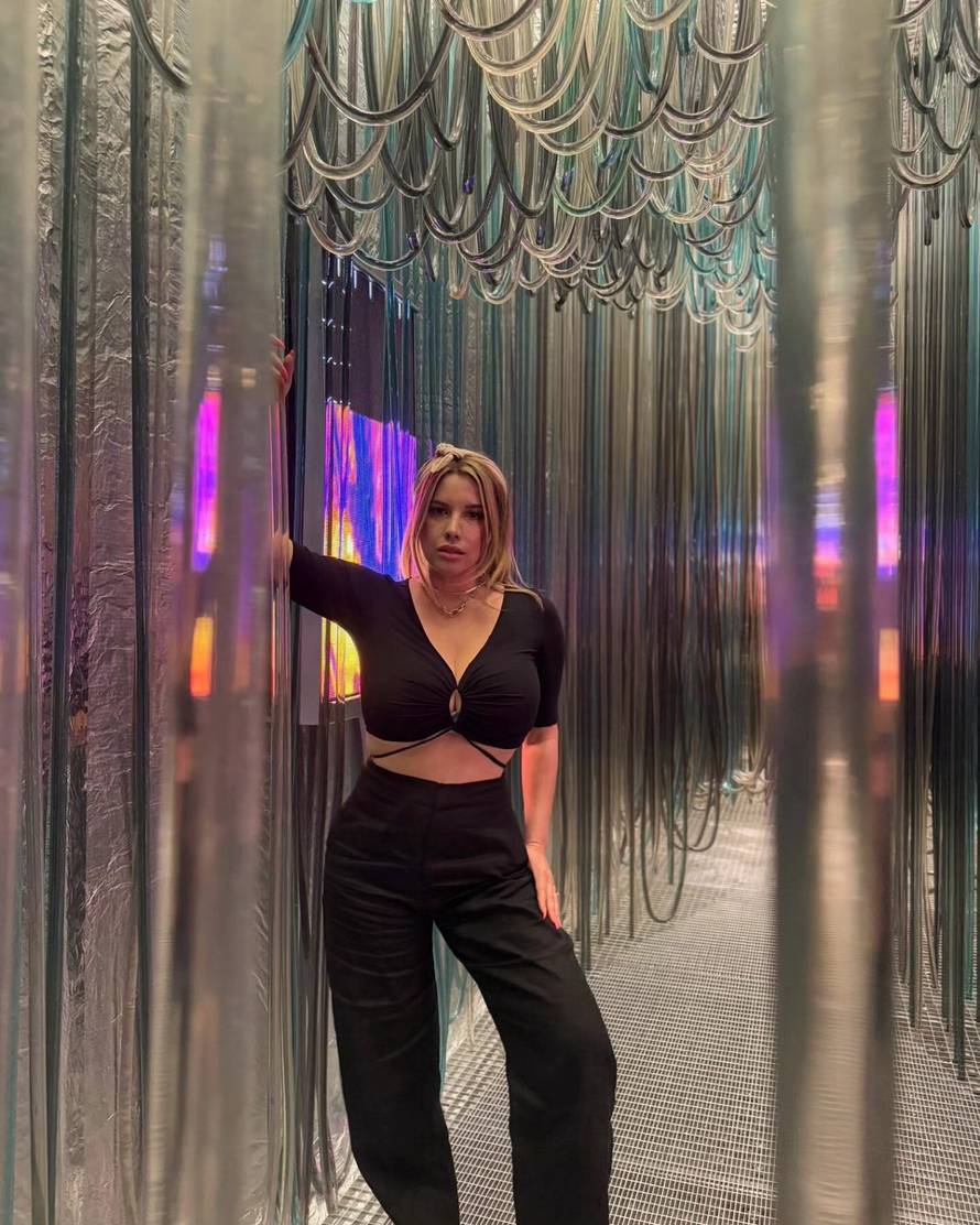 Nives Celzijus javila nam se iz Tokija: 'Pa ovdje je sve top...'