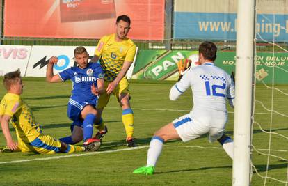 Koprivnica ili Bernabeu?! Inter gubio 3-0 i zabio za 3-3 u 98.!