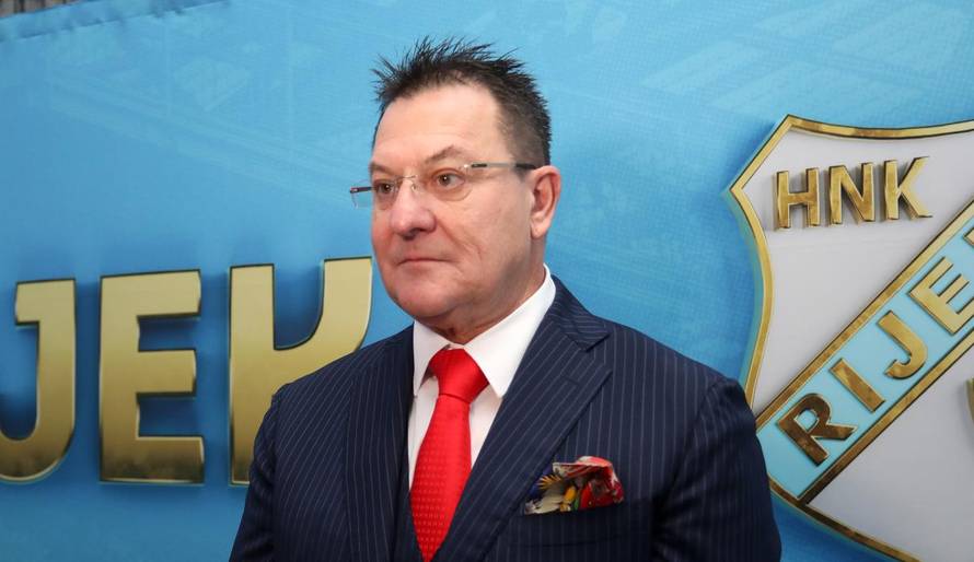 Rijeka: Noć HNK Rijeke "Zajedno smo Rijeka"