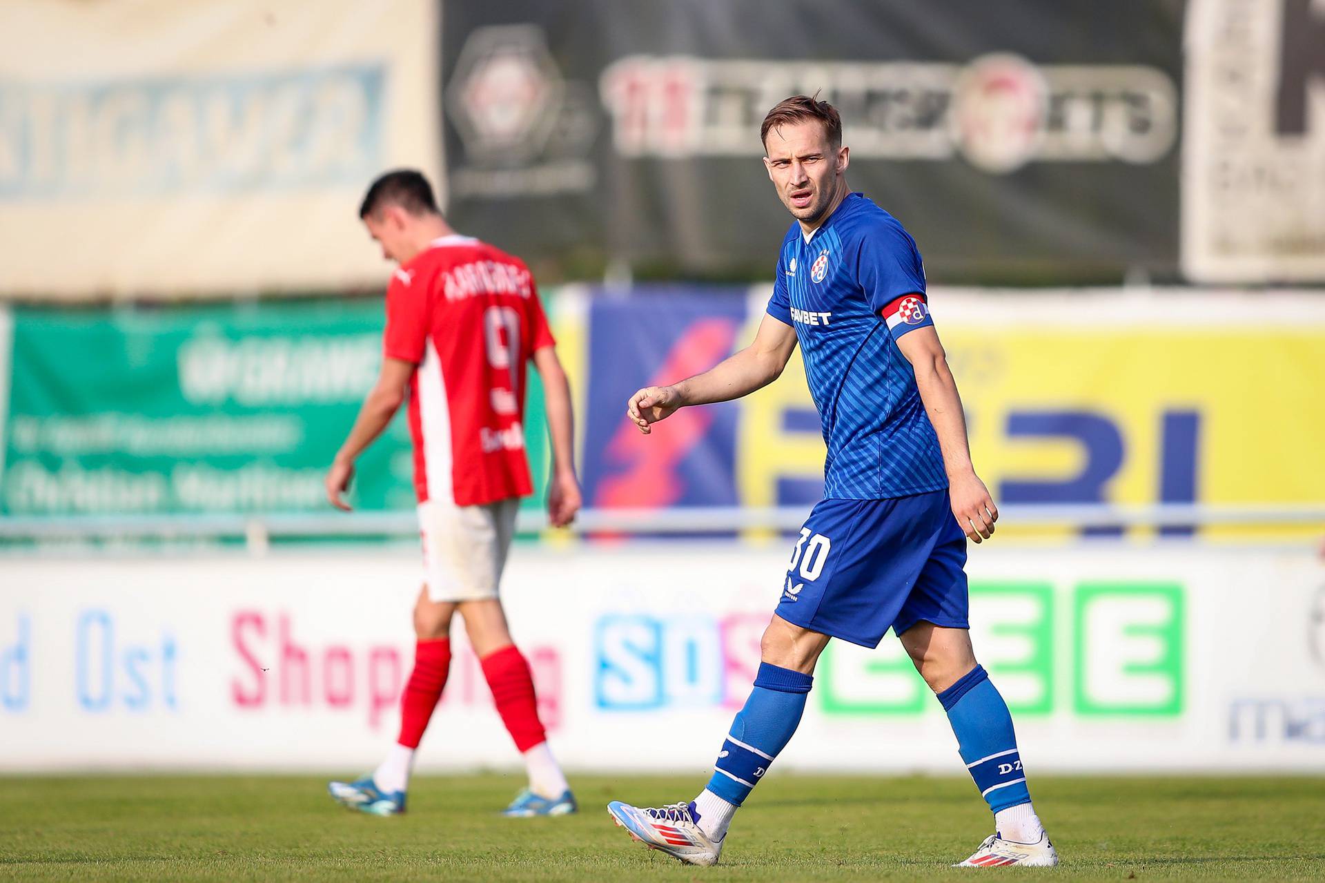 Austrija: Pripremna utakmica GNK Dinamo - CSKA 1948.