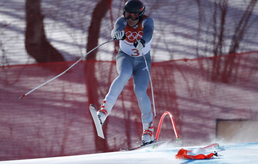 Pyeongchang 2018 Winter Olympics