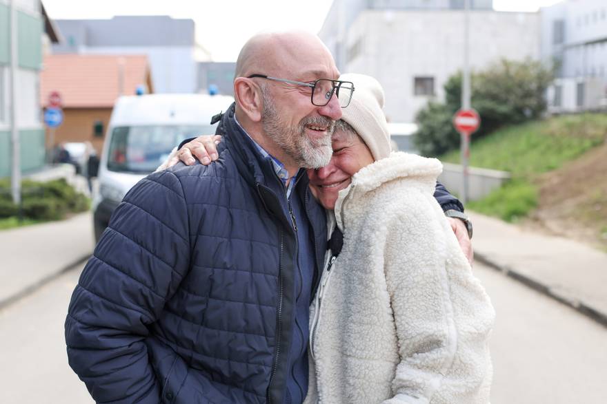 Davorka Nikoli&cacute; koristi uslugu besplatnog taksi prijevoza kroz projekt Nismo same - za &zcaron;ene oboljele od raka