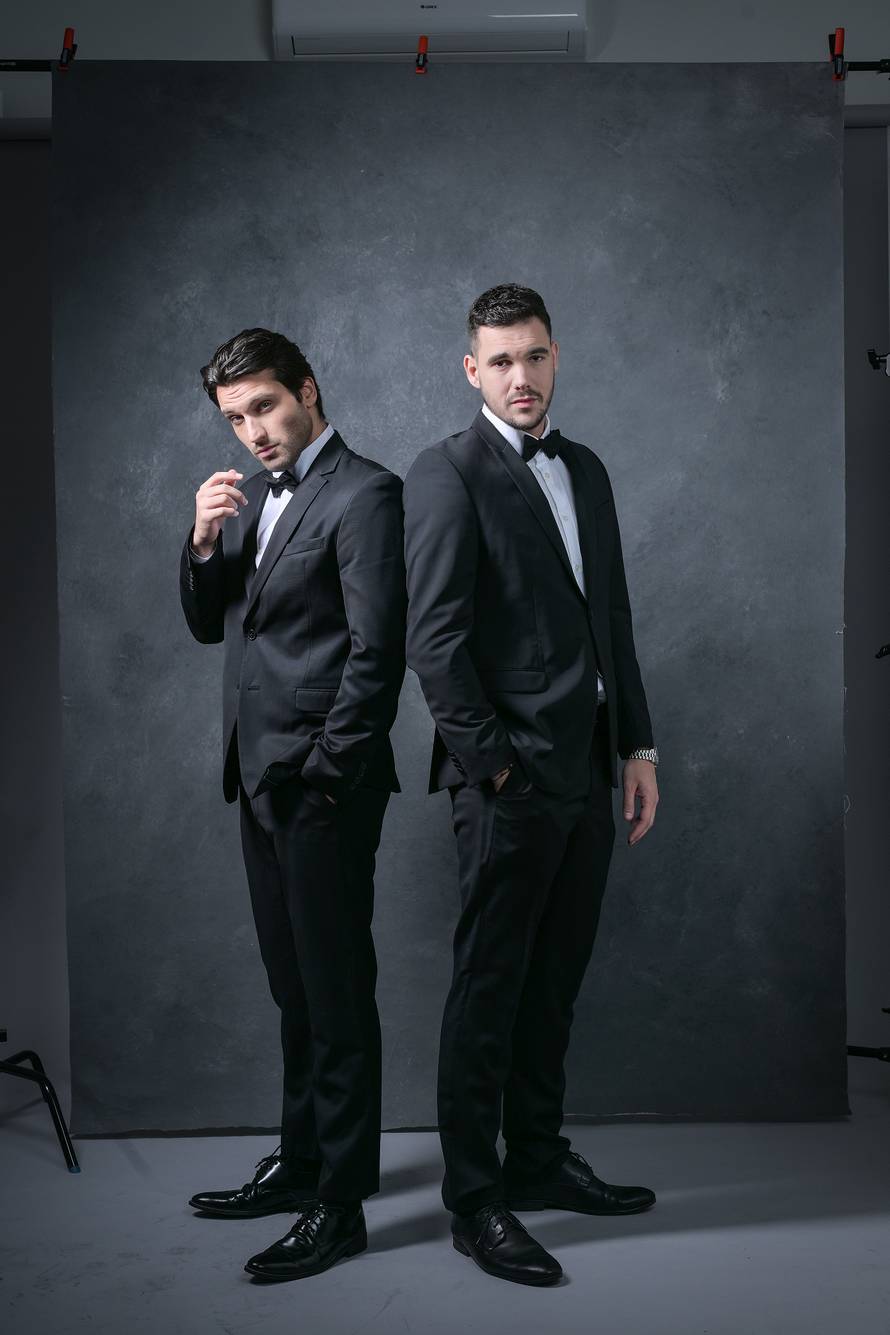 24SATA Zagreb: Petar Rašić i Karlo Godec Gospodini Savršeni su u novoj sezoni emisije