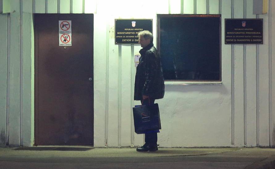 Godinama čuvao zatvorenike, a sad je u istoj ćeliji - s Dolačkim