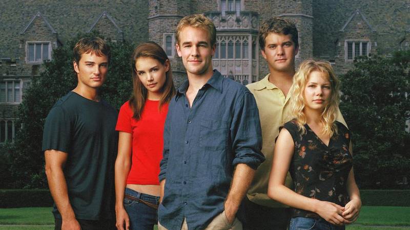 FOTO Evo gdje su danas glumci teen serije 'Dawson's Creek'