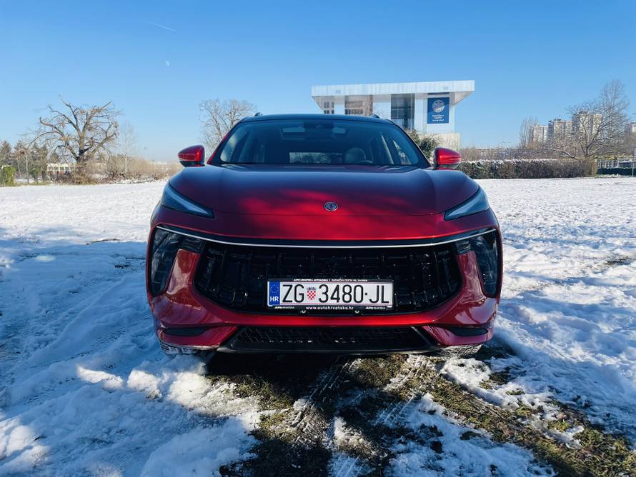 Testirali smo Forthing T5 EVO: Kineski SUV na japanski pogon za 29.990 € s hrpom opreme