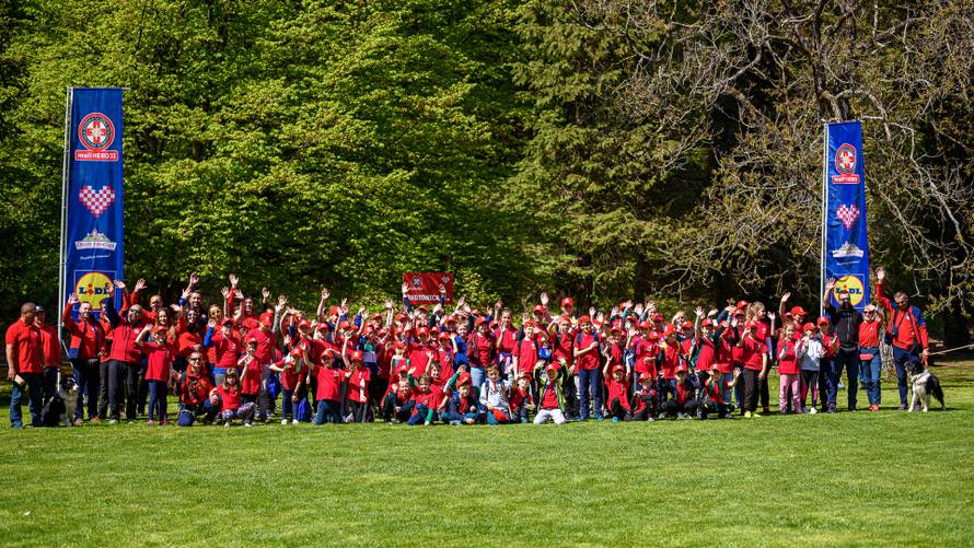Lidl i HGSS traže nove male heroje