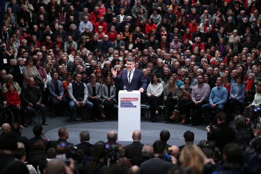 'Vidimo se u Tvornici kulture koja postaje tvornica pobjede!'