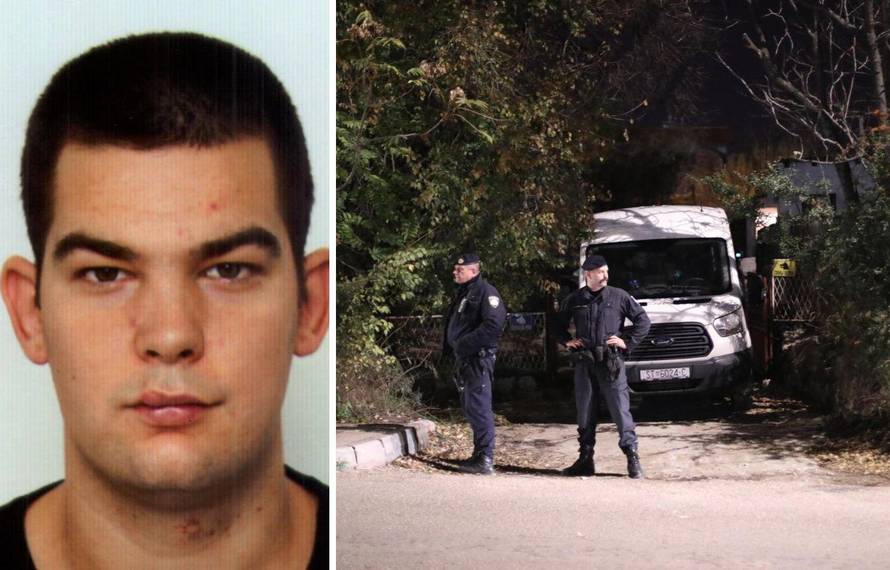 U šlapama i gaćama stigao na sud: Božić za pokušaj ubojstva policajca može dobiti 40 godina