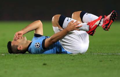 Agüero u problemu: 'Ako Real pobijedi, odsjeći ću si testise!'