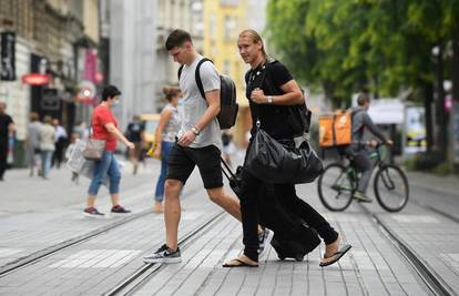 Okupljeni nakon deset mjeseci: Luka Modrić je zaslužio odmor