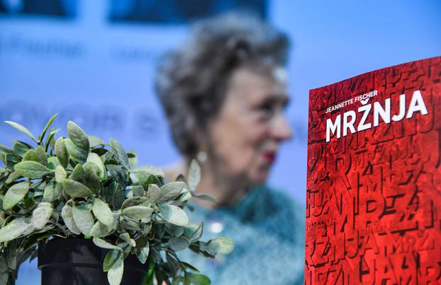 Jeannette Fischer gostovala na Zagreb Book Festivalu