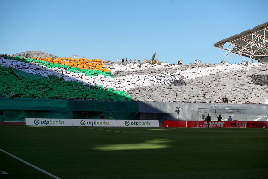 Split: Hajduk i Dinamo sastali se u 7. kolu SuperSport HNL-a