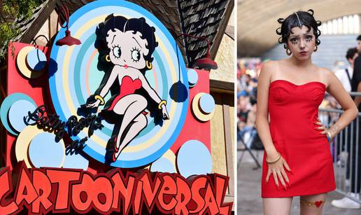 Sjećate se Betty Boop? Bila je prvi animirani seks simbol, a evo kako se urediti poput nje